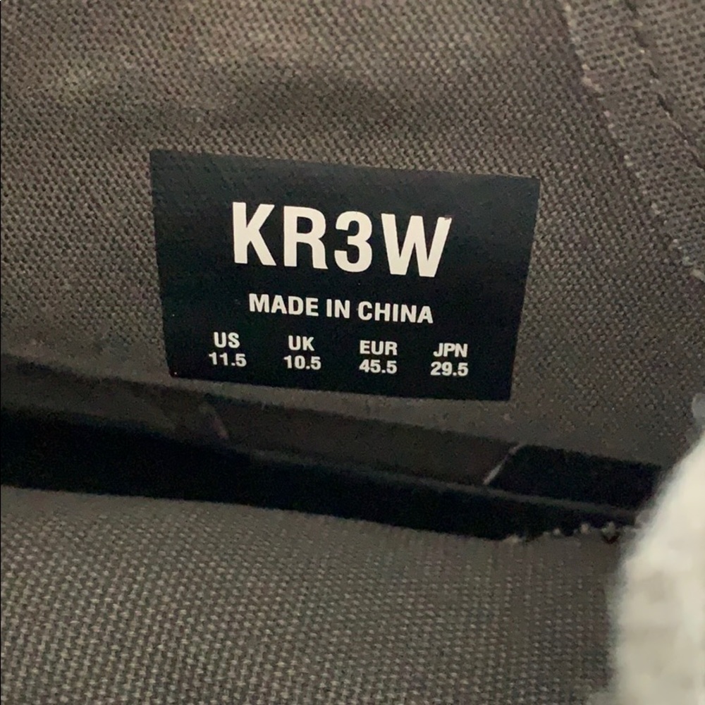 KREW FRANKLIN CANVAS - Picture 11 of 11